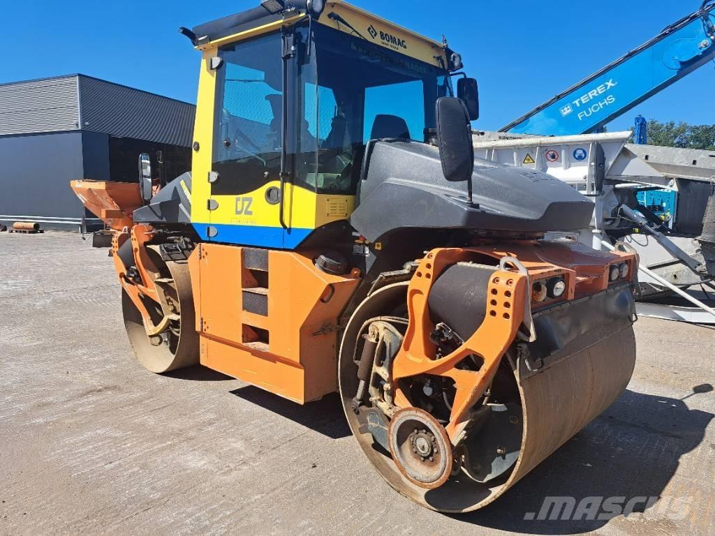 Bomag BW174 AP-4 AM Катки тротуарные