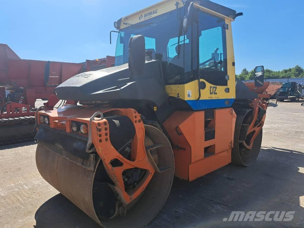Bomag BW174 AP-4 AM Катки тротуарные