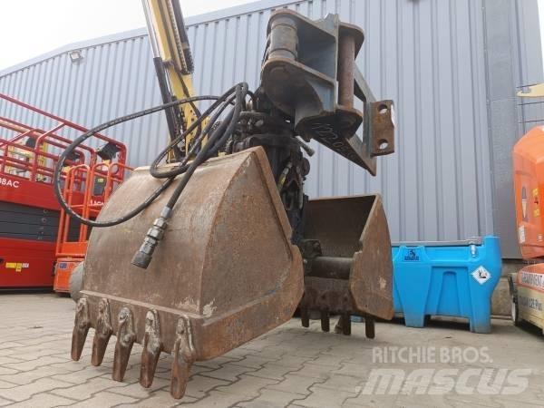 Kinshofer C18VE-60 2 Строительная техника - Другие