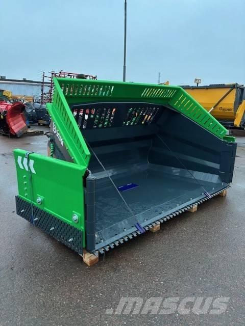 Sami Klaffskopa Ковши