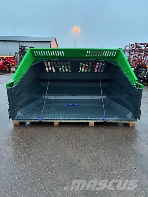 Sami Klaffskopa Ковши