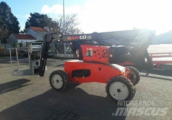 Manitou MANGO 12 Коленчатые подъемники