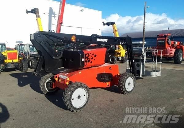 Manitou MANGO 12 Коленчатые подъемники