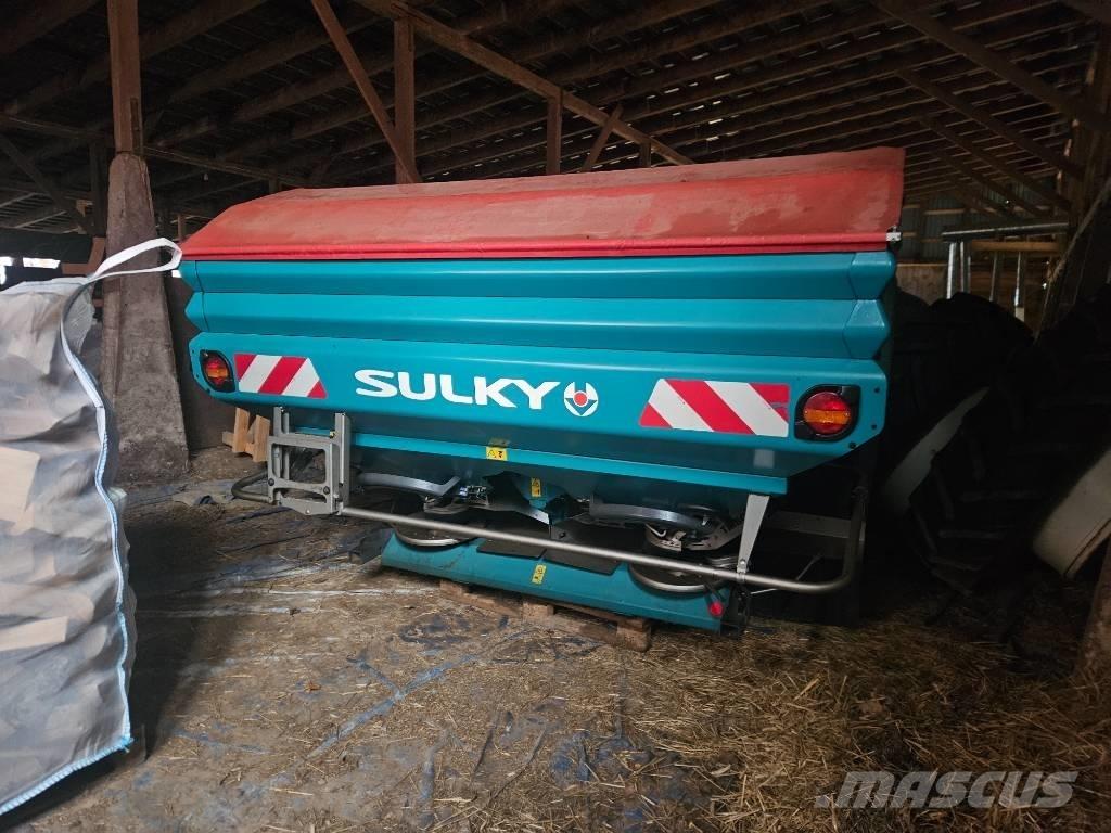 Sulky X 50+ Econov Разбрасыватели минеральных удобрений