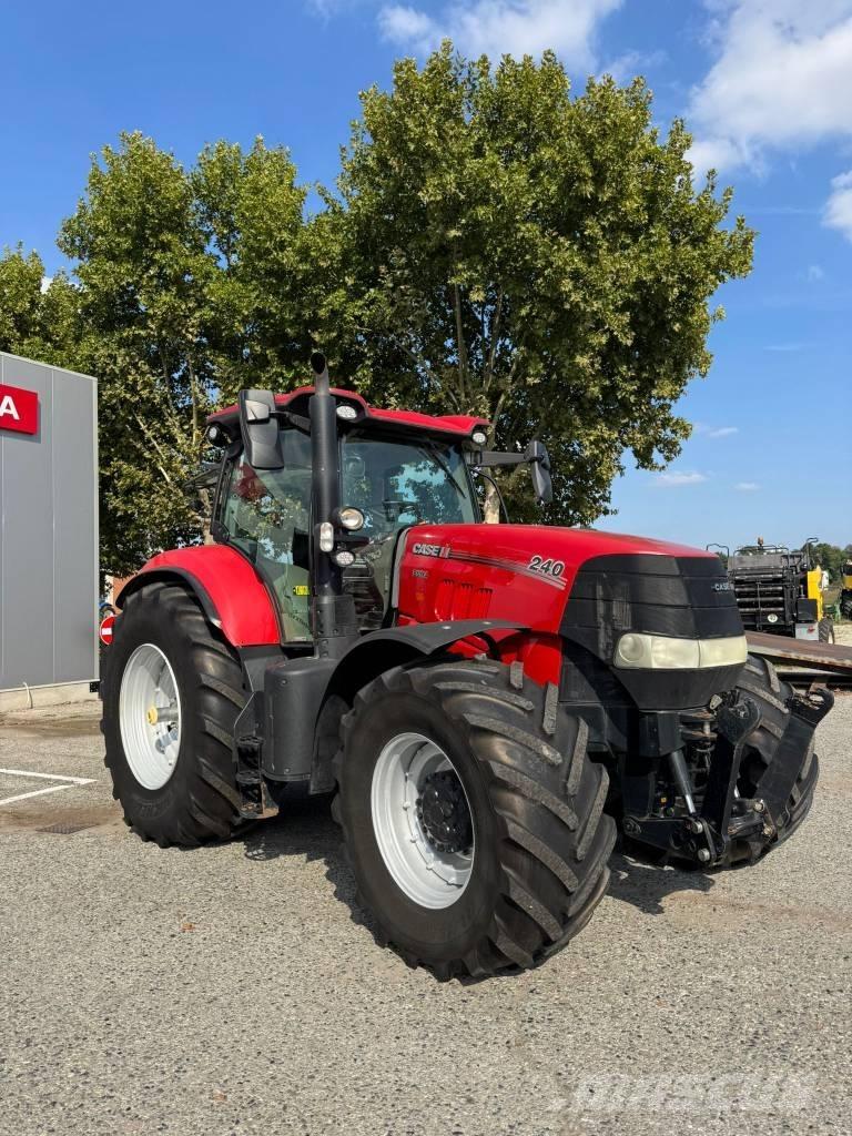 Case IH Puma 240 CVX Трактора