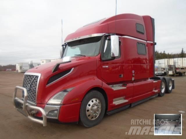 Volvo VNL Специальные грузовики
