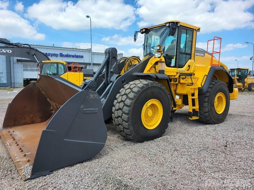 Volvo L150H Фронтальные погрузчики