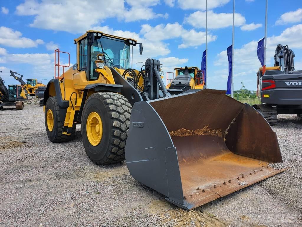Volvo L150H Фронтальные погрузчики