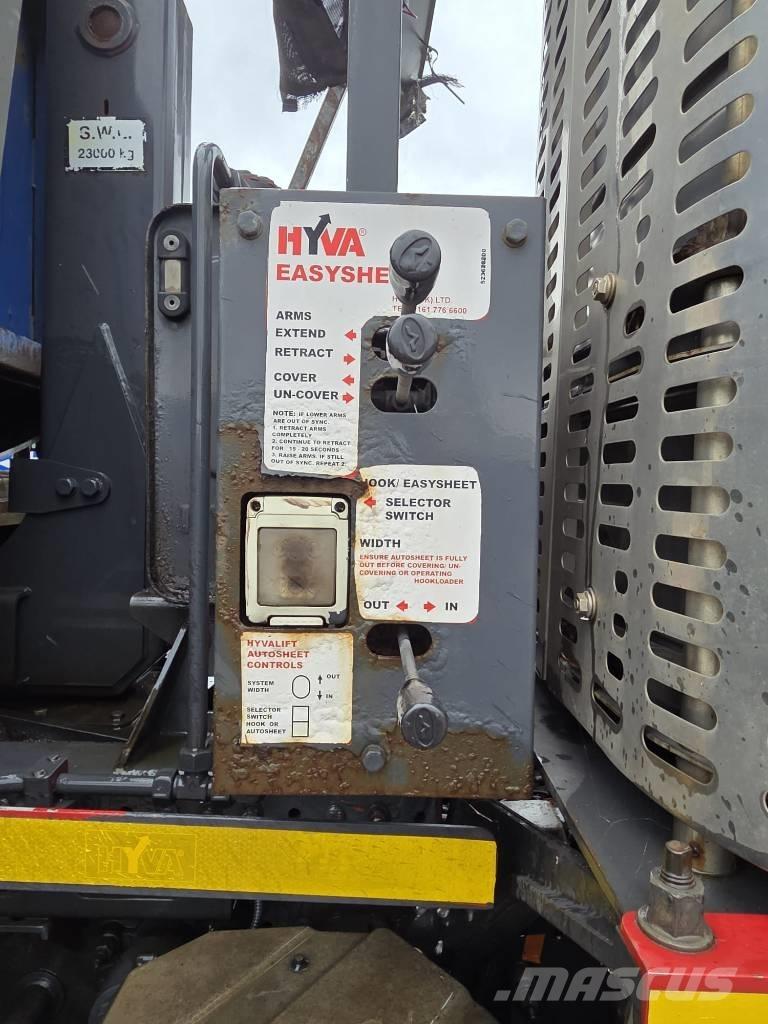 Volvo BM FM420 Грузовики-Мультилифты