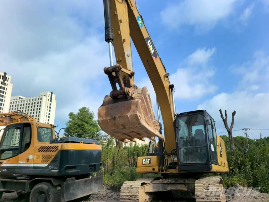Hyundai R150W-9 Колёсные экскаваторы