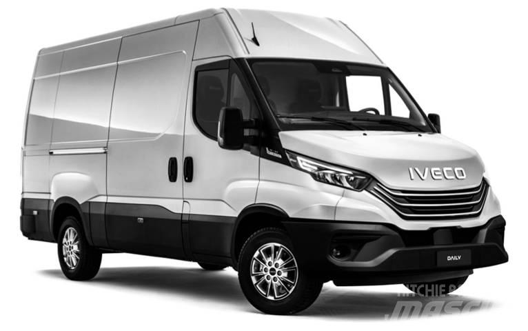 Iveco Daily Изотермический фургон
