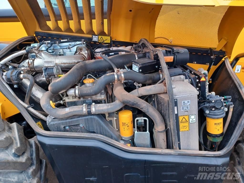JCB 540-180 Телескопические погрузчики