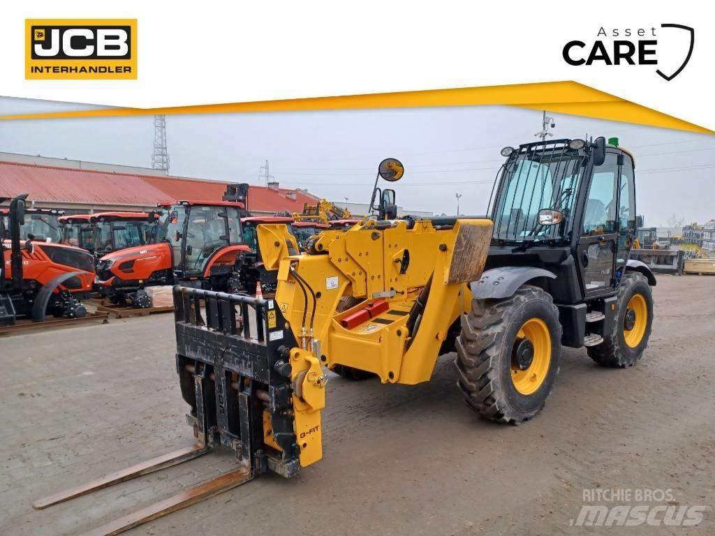 JCB 540-180 Телескопические погрузчики