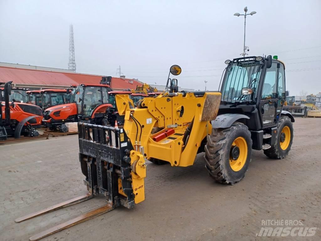 JCB 540-180 Телескопические погрузчики