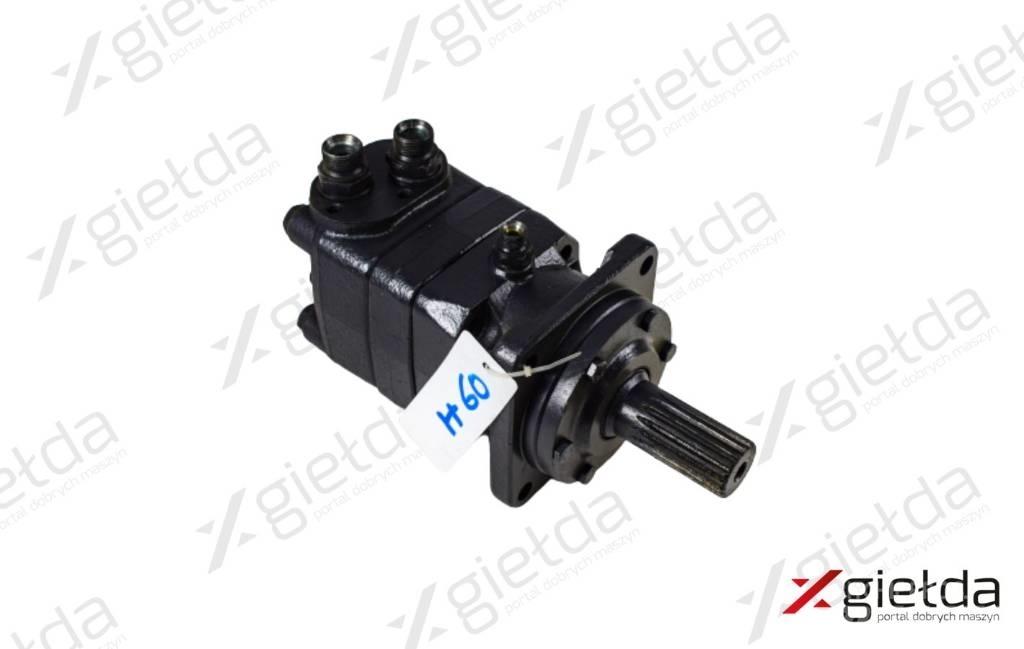 Ponsse H 60 Двигатели