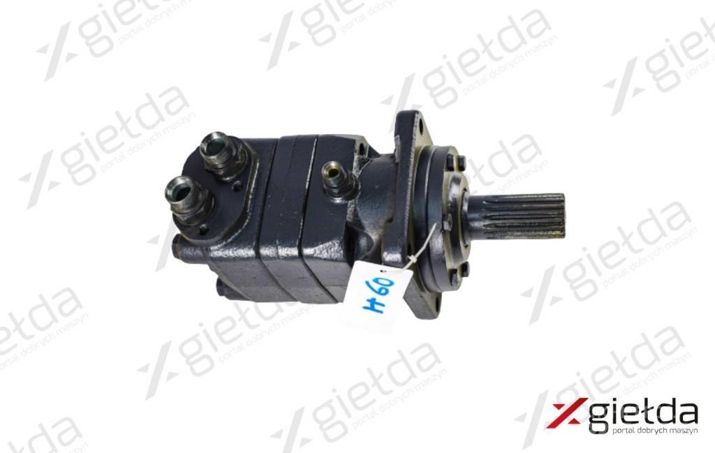 Ponsse H 60 Двигатели