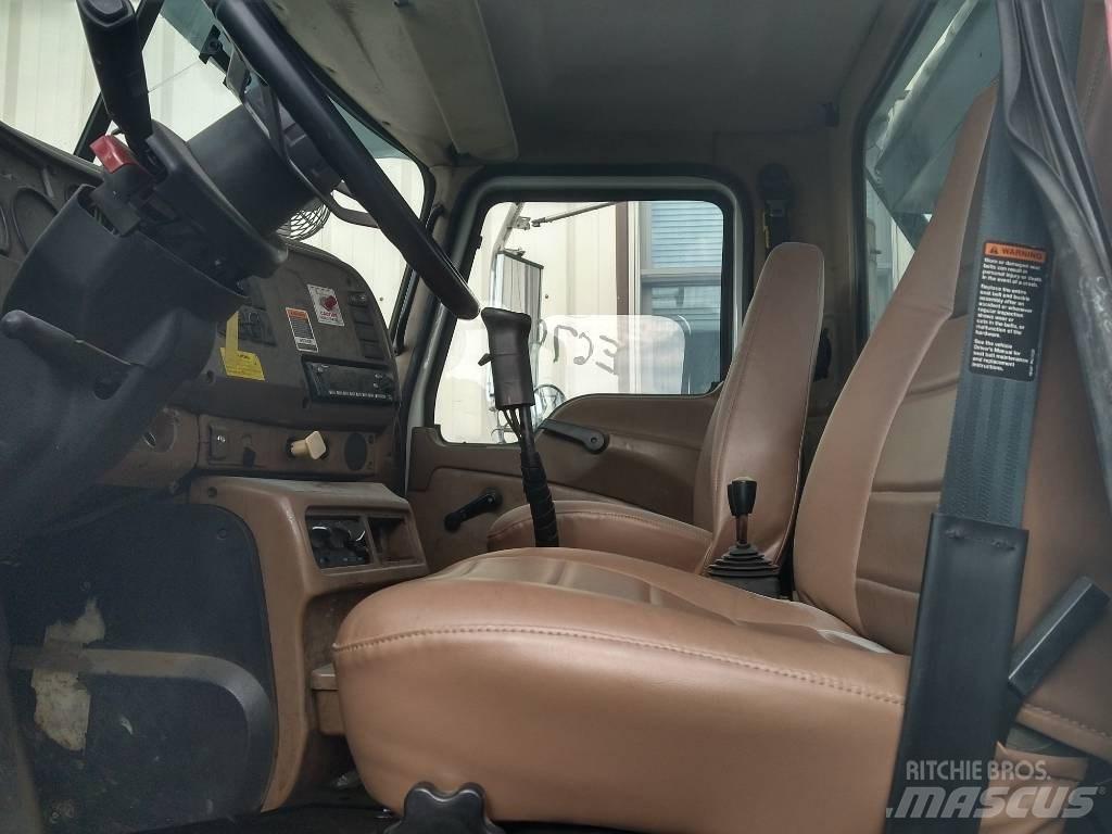 Mack CV 713 Мусоровозы
