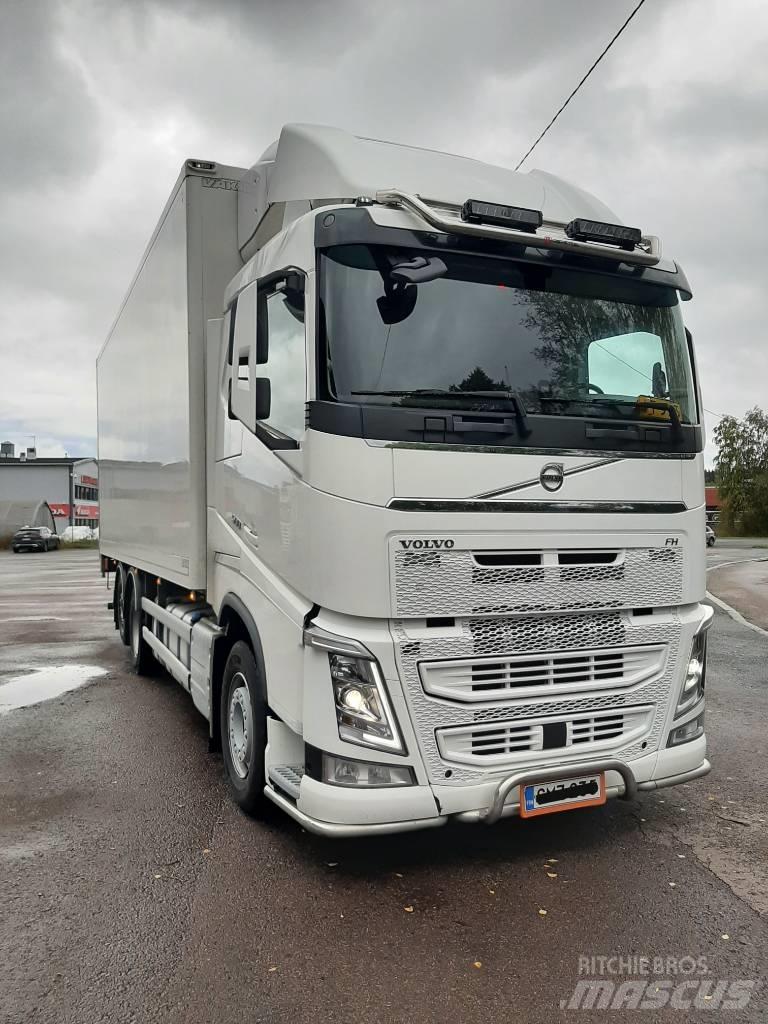 Volvo FH 13 Грузовики-Рефрижераторы