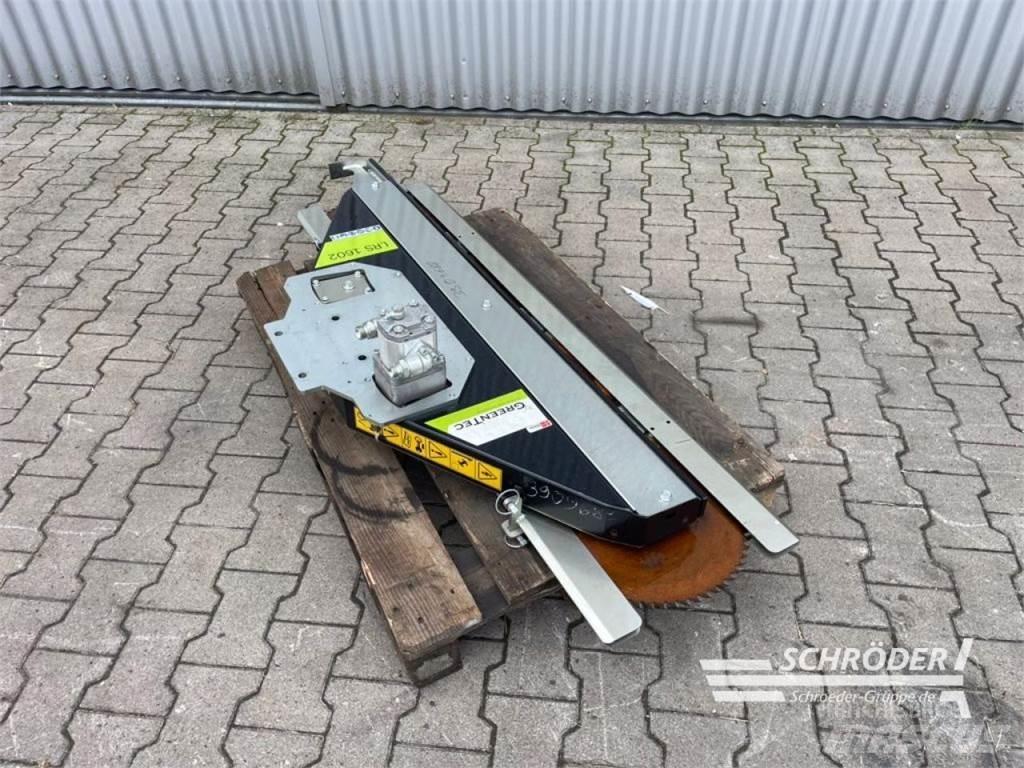  LRS 1602 RECHTS Кусторезы