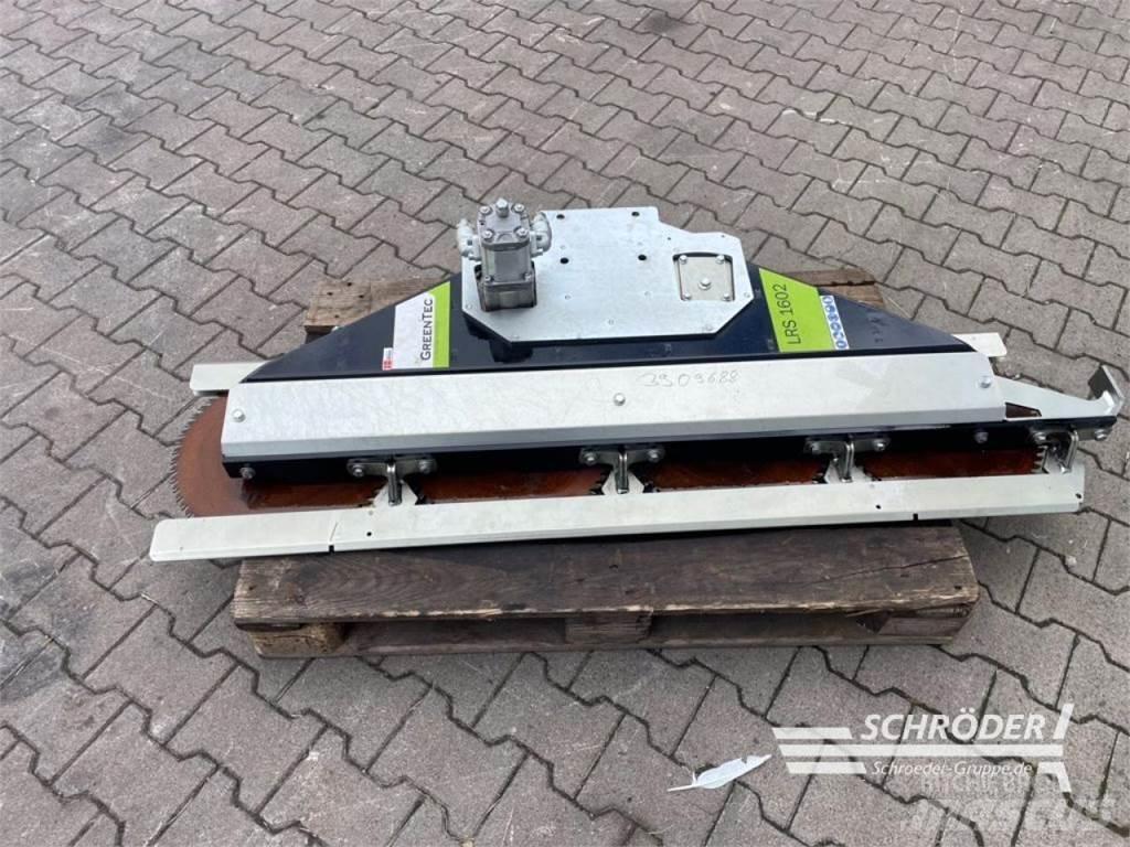  LRS 1602 RECHTS Кусторезы