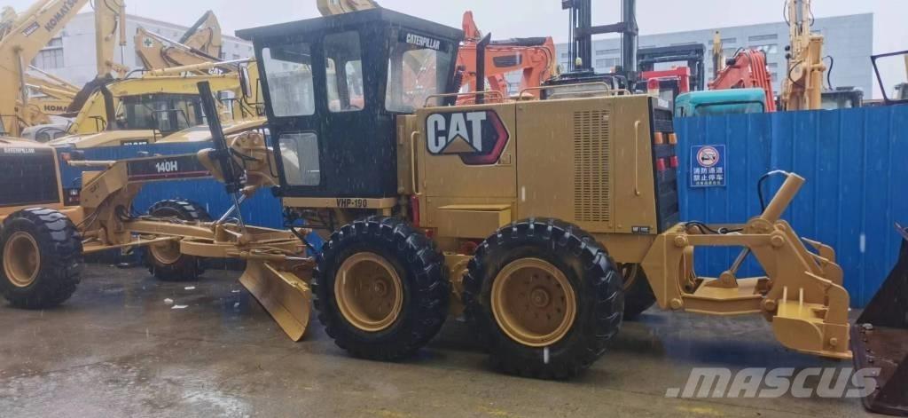 CAT 140 H Грейдеры