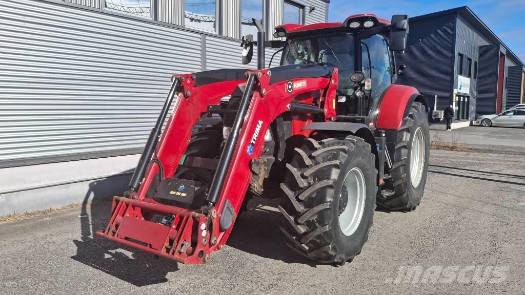 Case IH Puma 165 MCE Трактора