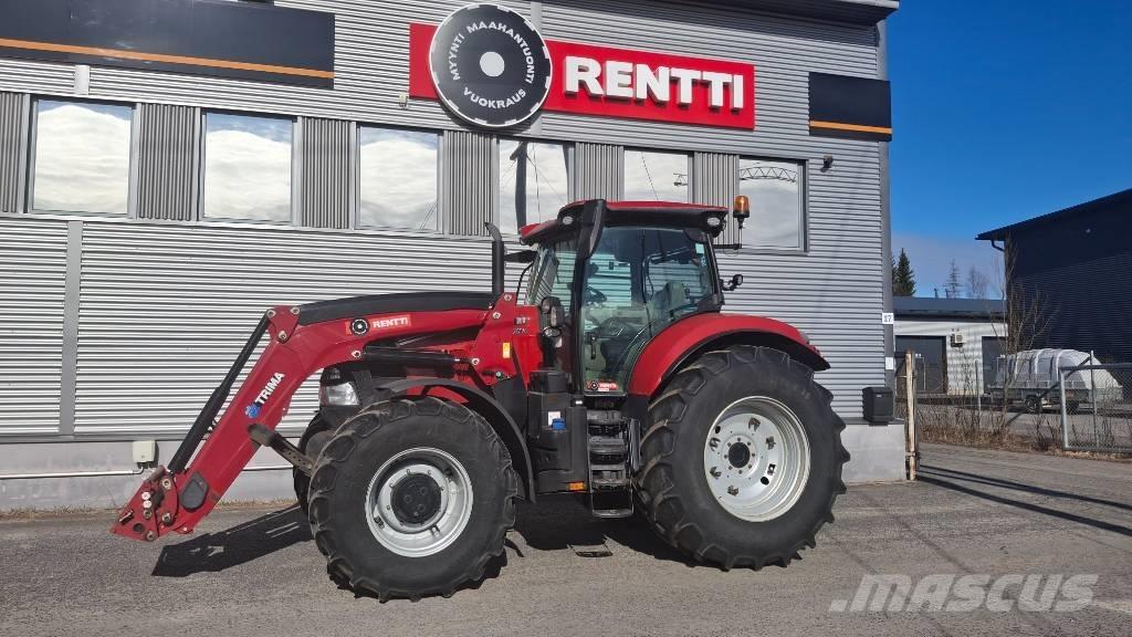 Case IH Puma 165 MCE Трактора