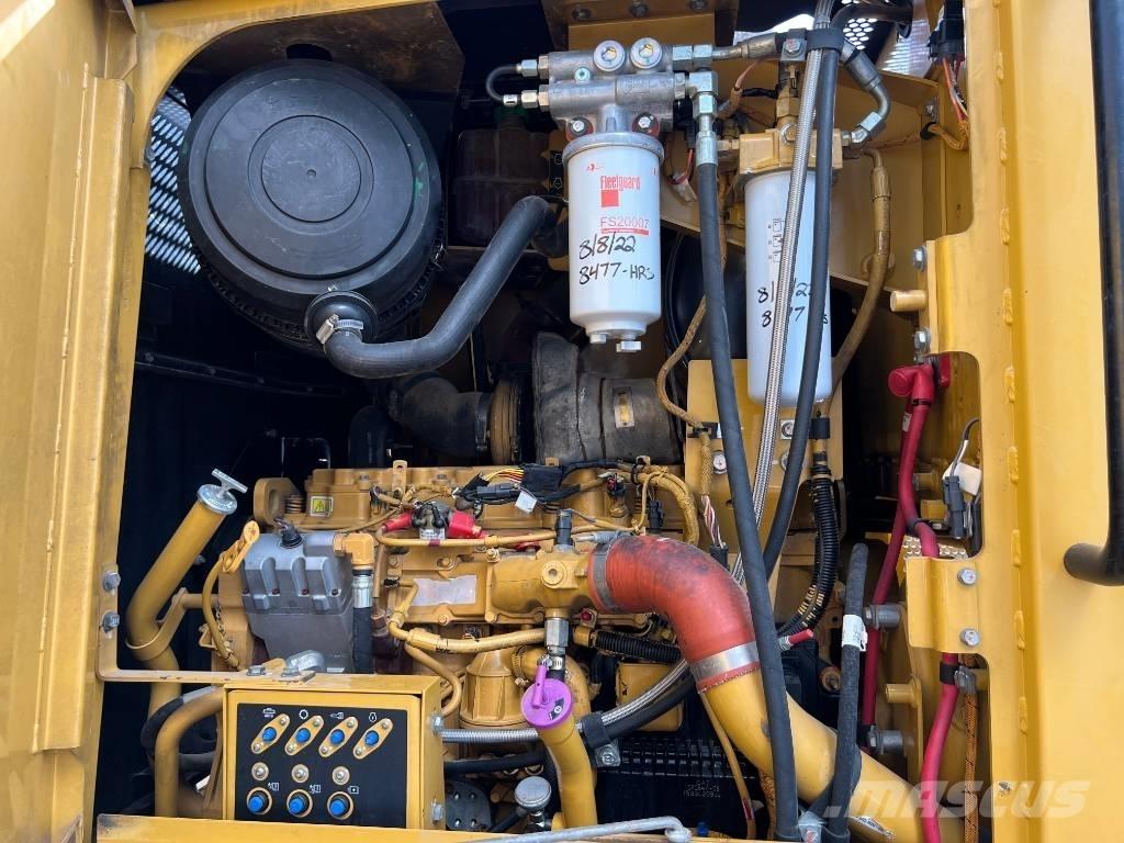 CAT 140M Грейдеры