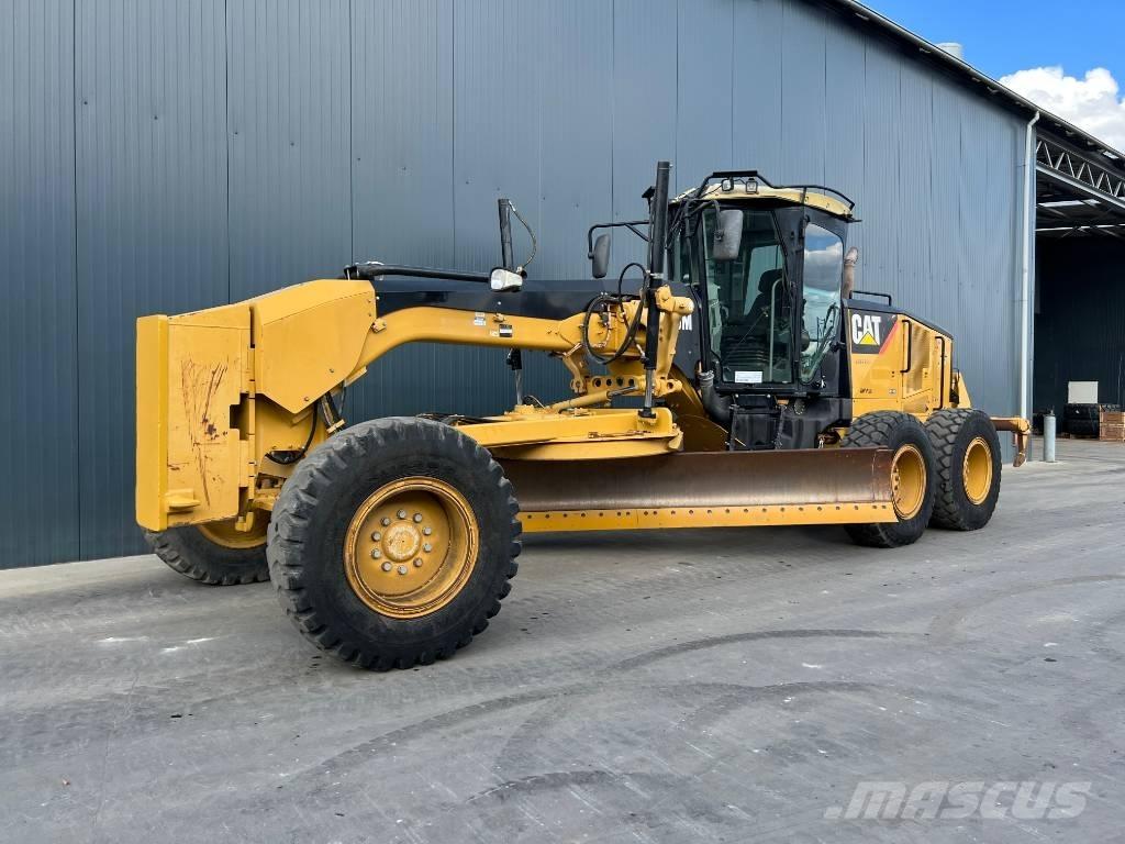 CAT 140M Грейдеры