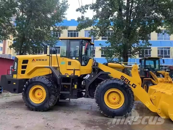 SDLG LG956F Фронтальные погрузчики