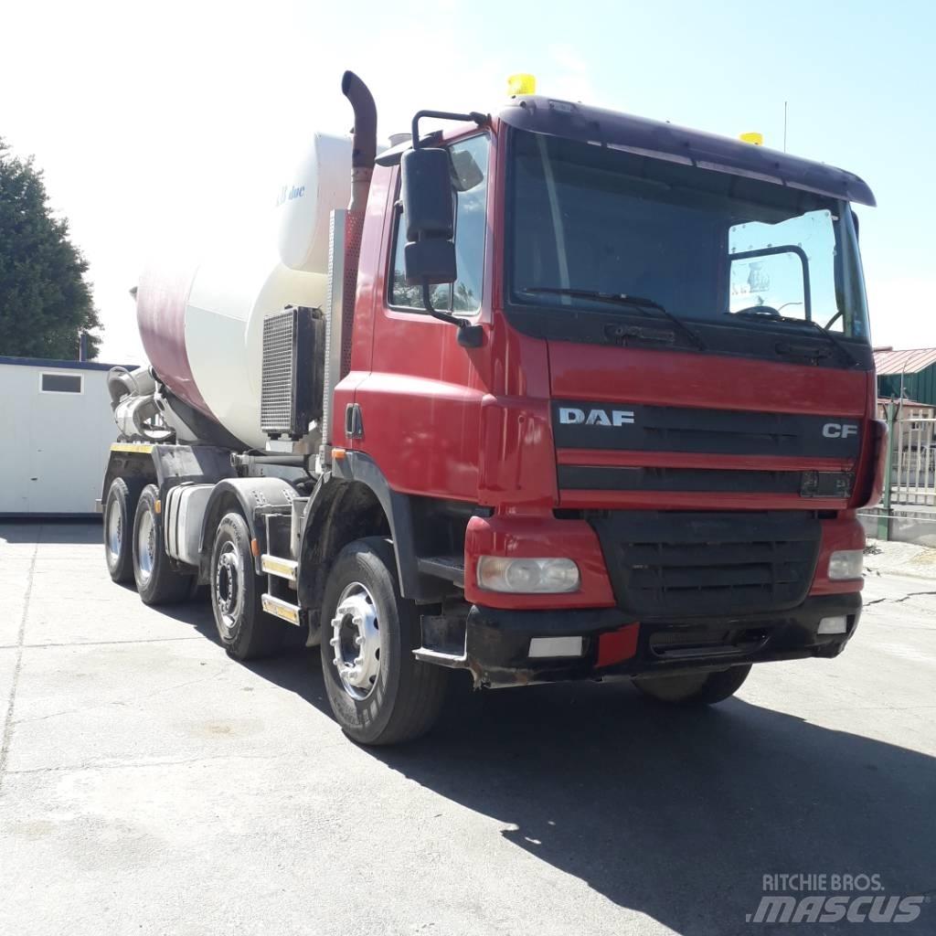 DAF CF85.480 Автобетоносмесители