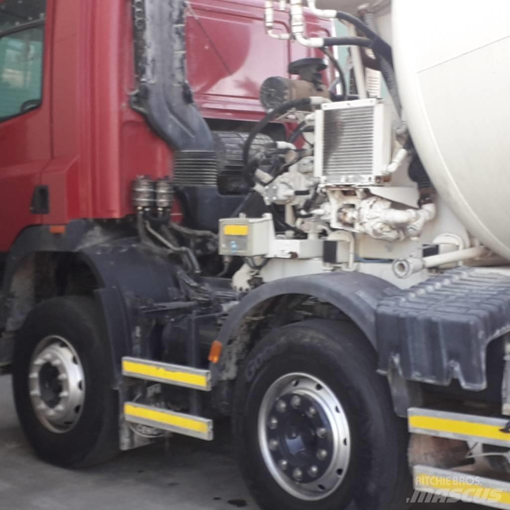 DAF CF85.480 Автобетоносмесители