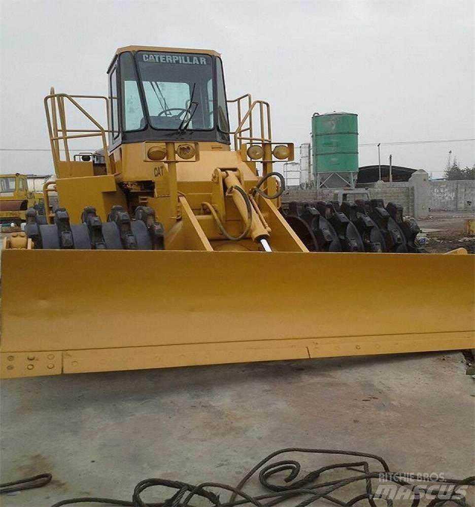 CAT 815 B Уплотнители грунта