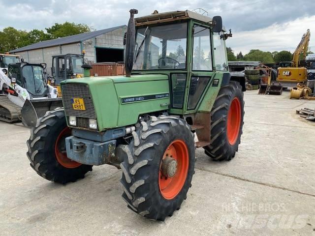 Fendt Farmer 309 LS Трактора
