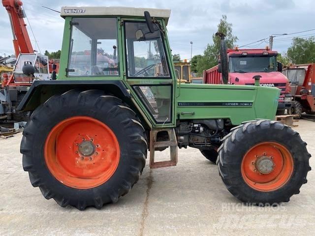 Fendt Farmer 309 LS Трактора