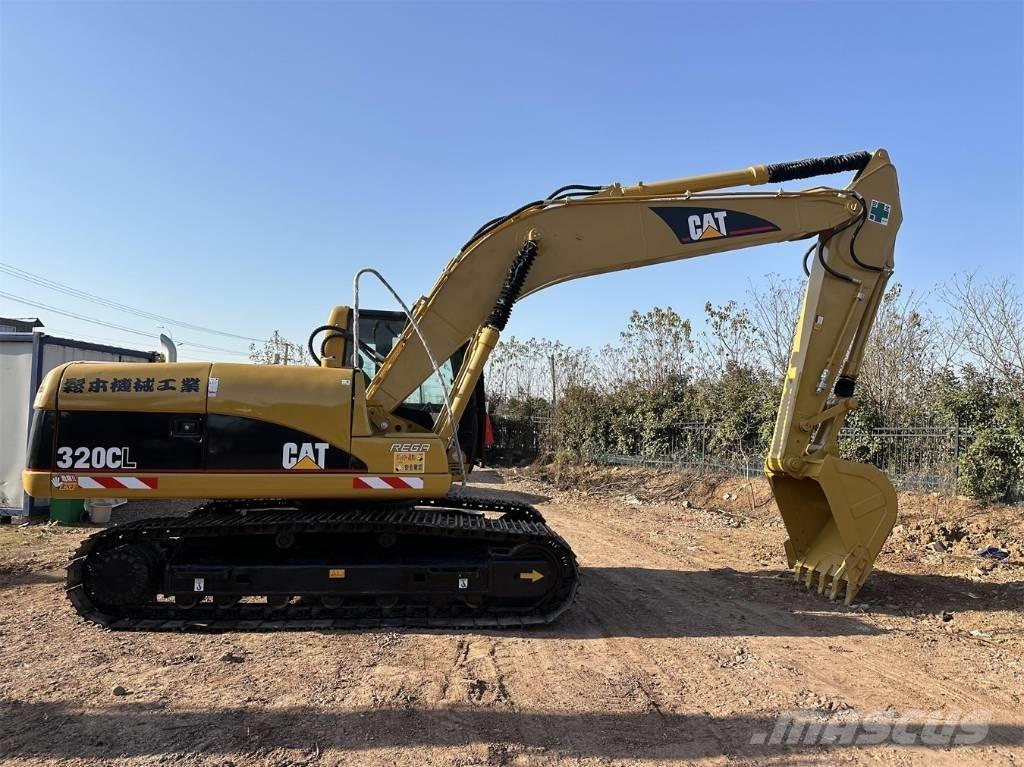 CAT 320 C L Гусеничные экскаваторы