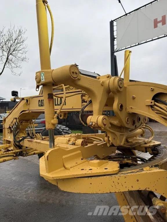 CAT 140G Грейдеры