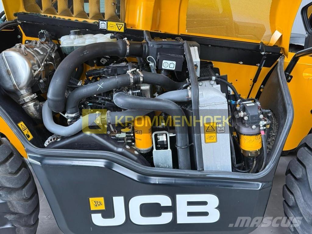 JCB 540V-180 Телескопические погрузчики