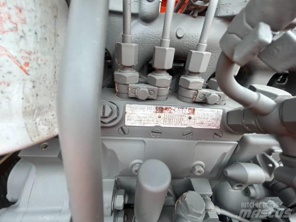 Hitachi ZX 60 Гусеничные экскаваторы