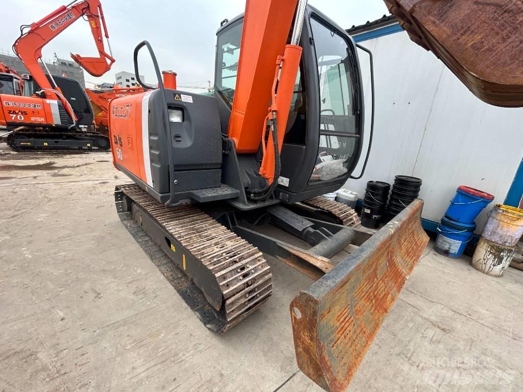 Hitachi ZX 60 Гусеничные экскаваторы