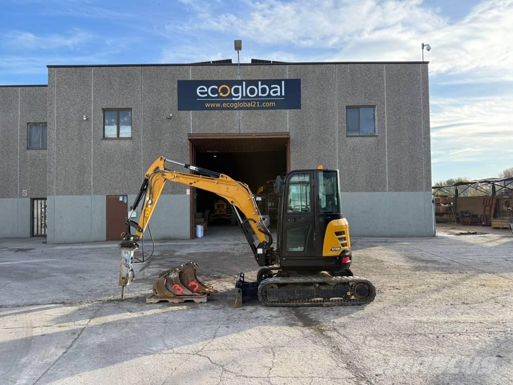 Sany SY 35 U Мини-экскаваторы