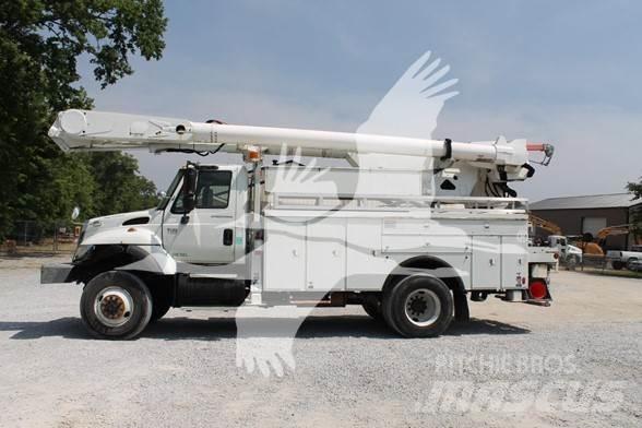 Altec AM855 Автовышки