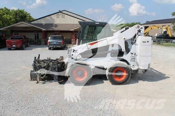 Bobcat A770 Мини-погрузчики