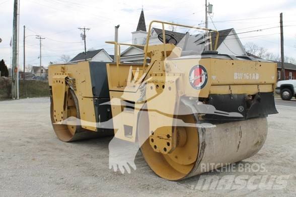 Bomag BW161ADS Грунтовые катки