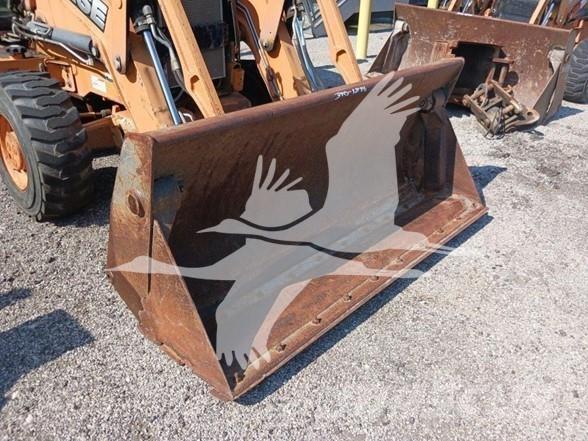 CASE 580N Экскаваторы-погрузчики