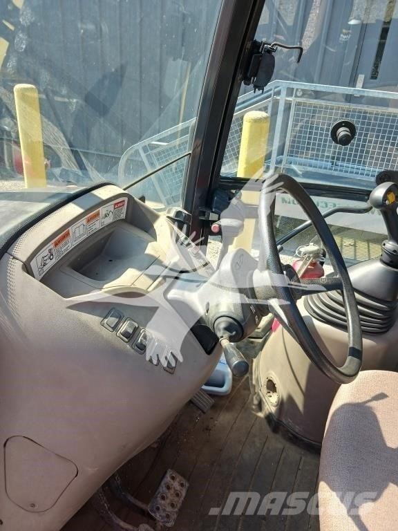 CASE 580N Экскаваторы-погрузчики