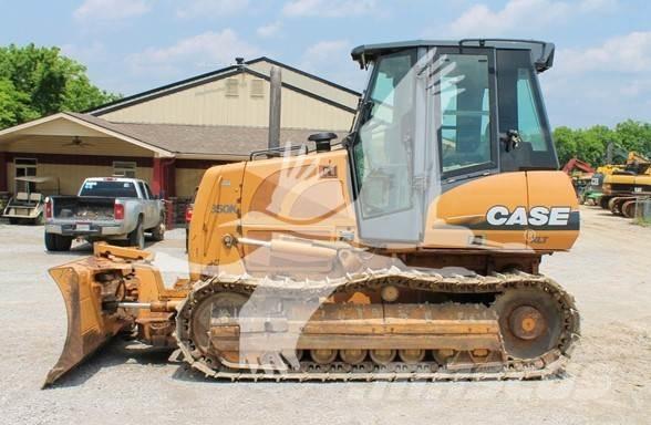CASE 850K XLT Гусеничные бульдозеры