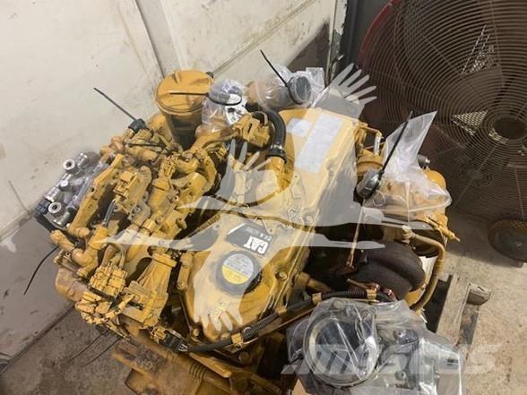 CAT  Двигатели