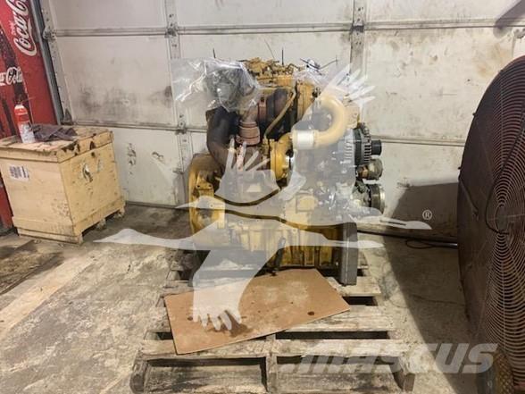 CAT  Двигатели