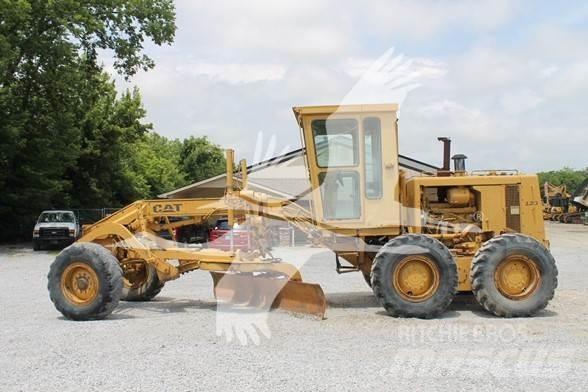 CAT 12G Грейдеры
